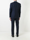 two piece suit