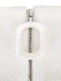 zip up collar 