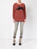 striped panther jumper