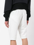 drop-crotch shorts