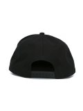 logo embroidered cap