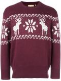 'Reindeer' jumper
