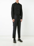 button-up shirt