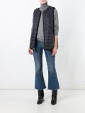 'Fury' furry gilet