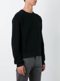 crew neck sweatshirt