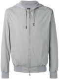 zip hooded jacket 