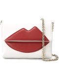 'Lips' cross body bag