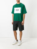 logo-print sweatshirt