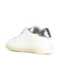 perforated crown sneakers 
