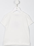 embroidered logo T-shirt