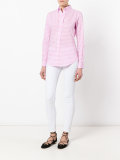 checked shirt
