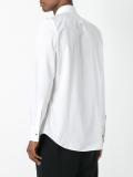 bib detail shirt