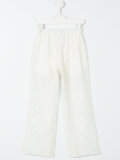 wide leg trousers