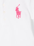 刺绣logo polo衫