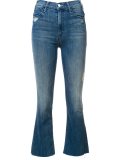 'Hustler Ankle Fray' jeans