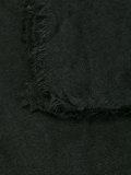 frayed scarf