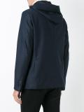 hooded jacket 