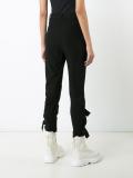 straight trousers 
