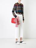 flap shoulder bag