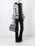 'Vicky Graphic' tote