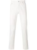 slim-fit jeans 