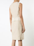 fitted dress