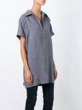 'Busy' blouse