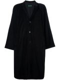 velvet coat