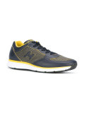 lace-up sneakers
