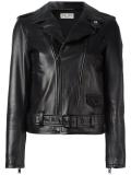 signature motorcycle jacket