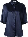 oversized shortsleeved shirt