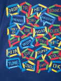 printed T-shirt 