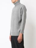 roll neck jumper   