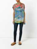 Aloeuw tunic