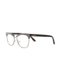 square frame glasses