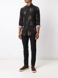 printed shirt