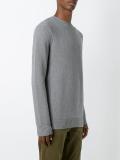 'Bearsden' crew neck jumper
