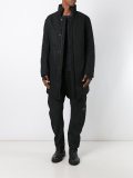 concealed fastening mid coat