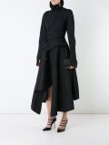 asymmetric pirate dress