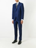 two piece suit