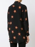 star print shirt