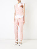 patch waistcoat