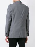 three button blazer