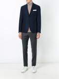  slim-fit trousers