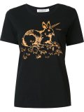 printed T-shirt 