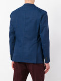 three button blazer