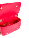biker jacket shoulder bag