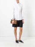 hand strap crossbody bag