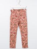 'England Confetti Rose' trousers