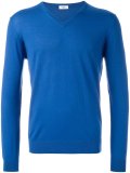 V-neck jumper